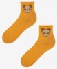 Marilyn SKARPETY MARILYN DAMSKIE SMILE PANDA YELLOW